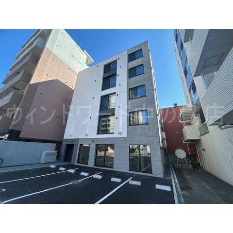 建物外観　詳細は、ウィンドワード中の島店までご相談下さい。