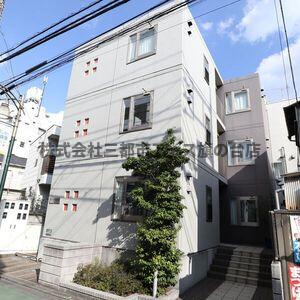 建物外観　ラディアン大井
