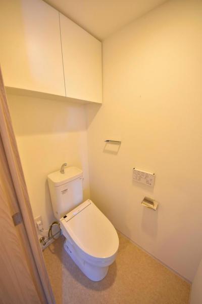 トイレ　同間取別部屋