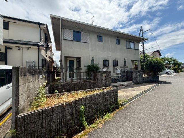 建物外観　建物外観を気になさる方へ、見た目の良い物件です
