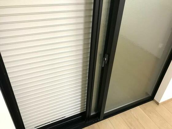 その他設備　防犯シャッター　保証料振込手数料
