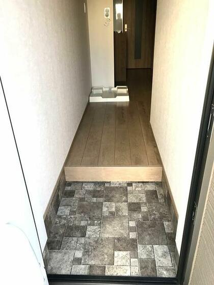 玄関　保証料振込手数料