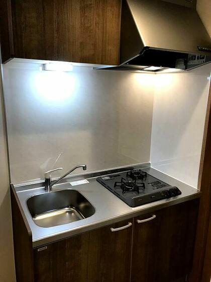 キッチン　※別部屋参考写真