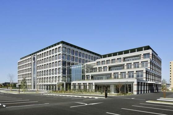 病院　医療法人社団葵会柏たなか病院（病院）まで814m