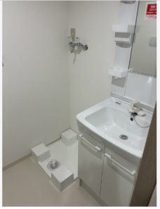 洗面設備　洗面