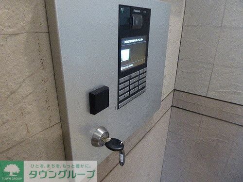 その他　オートロック　※前回募集時2023年11月の写真