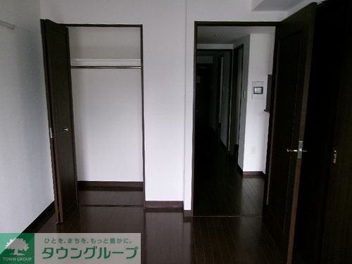 収納　クロゼット　※前回募集時2023年6月の写真