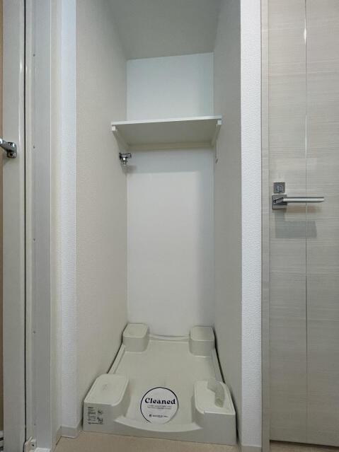 その他　洗濯機置場?