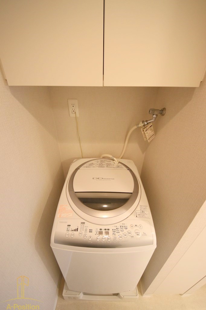 その他設備　パークアクシス心斎橋