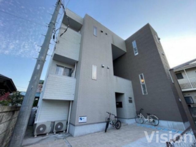 建物外観　外観！