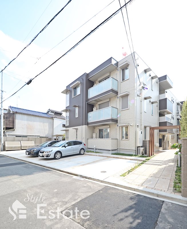 建物外観　外観　オートロック