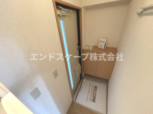 玄関　高崎、前橋のお部屋探しはエンドスケープまで！お客様の理想お聞