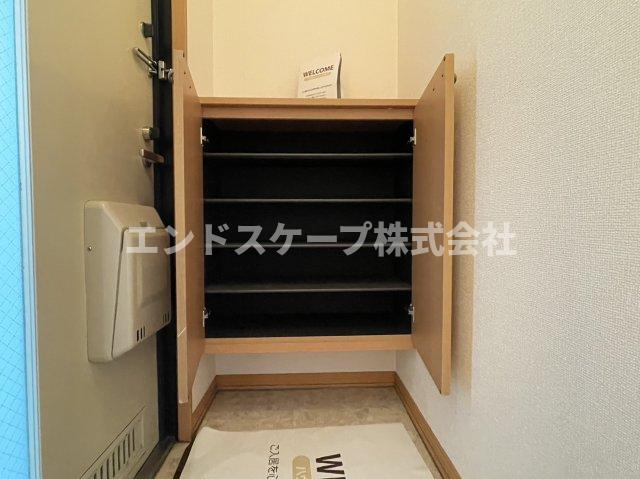 収納　高崎、前橋のお部屋探しはエンドスケープまで！お客様の理想お聞