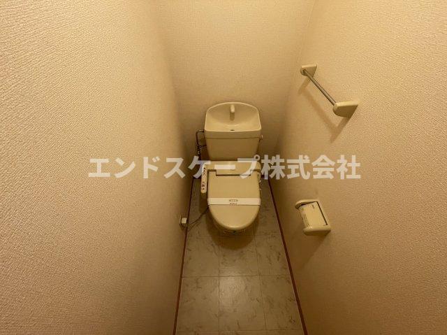 トイレ　高崎、前橋のお部屋探しはエンドスケープまで！お客様の理想お聞