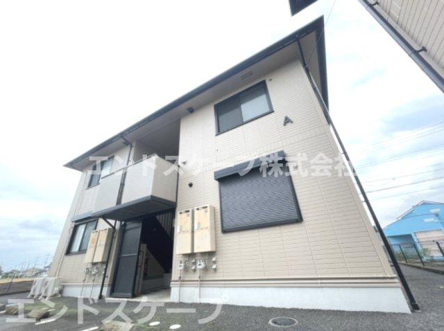 建物外観　高崎、前橋のお部屋探しはエンドスケープまで！お客様の理想お聞
