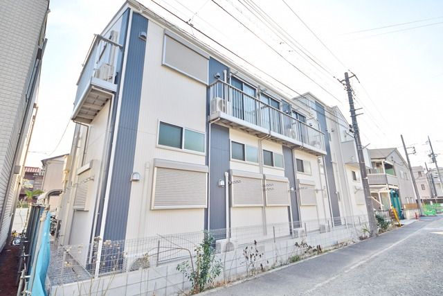 建物外観　★外観★