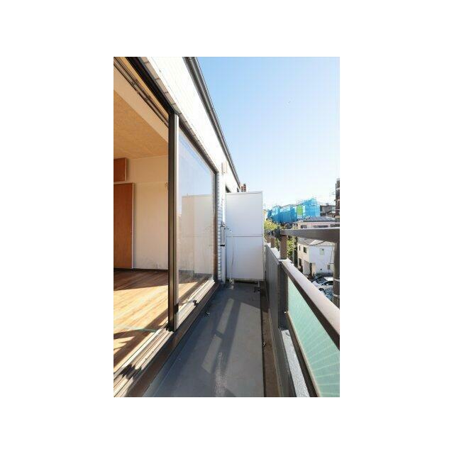 バルコニー　別部屋参考写真