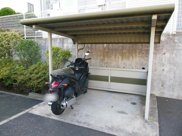 その他共有部分　★★駐輪場★★