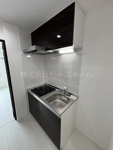 キッチン　※別号室参考写真