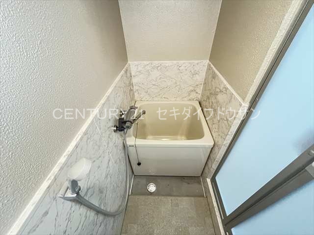 大宮マンションの風呂写真