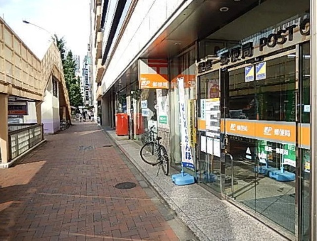 郵便局　銀座一郵便局（郵便局）まで189m