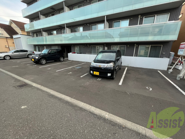 駐車場　駐車場その他