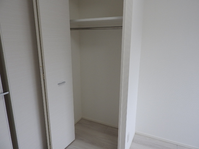 収納　他のお部屋の参考写真となります。