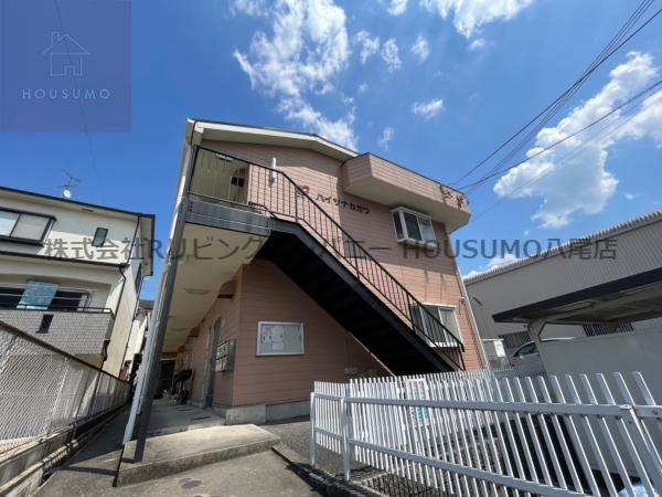 建物外観　外観も気になるポイント
