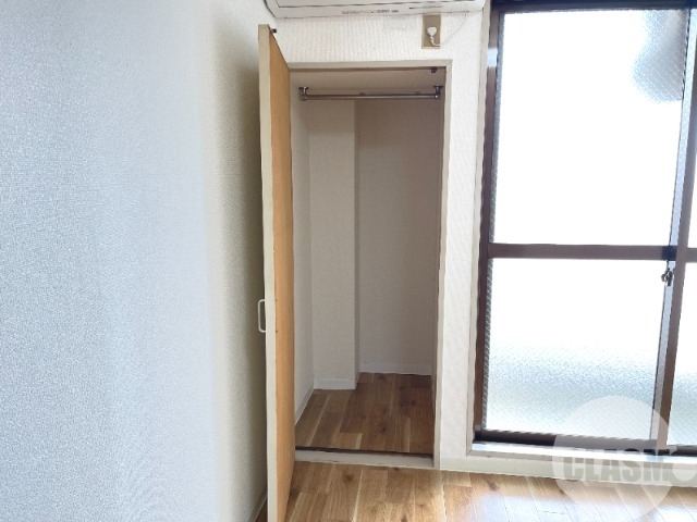 収納　クローゼット