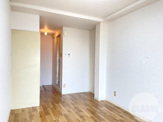その他部屋・スペース　フローリングだからお掃除が楽♪