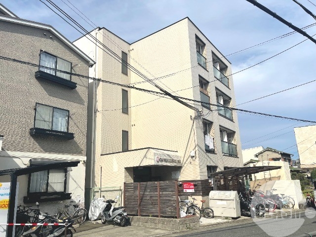 建物外観　住環境良好♪