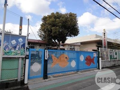 幼稚園・保育園　堺市立白鷺幼稚園（幼稚園・保育園）まで565m