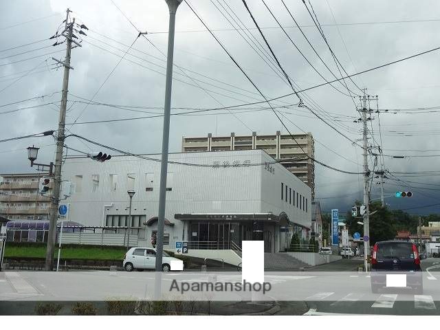 銀行　肥後銀行大津支店（銀行）まで450m