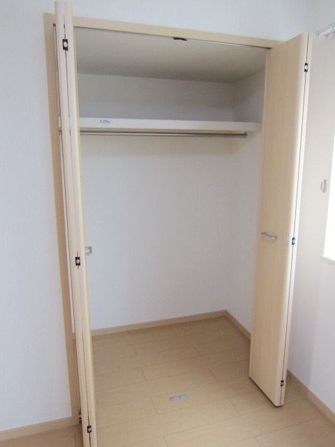 収納　室内・室内設備