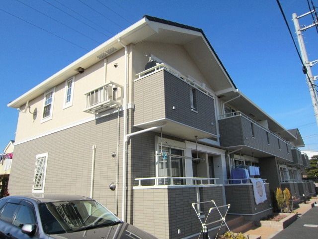 建物外観　外観・共用