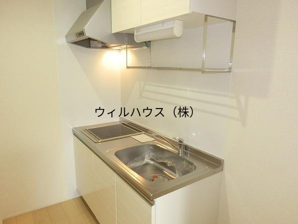 キッチン　お料理好きの方に嬉しいシステムキッチン！