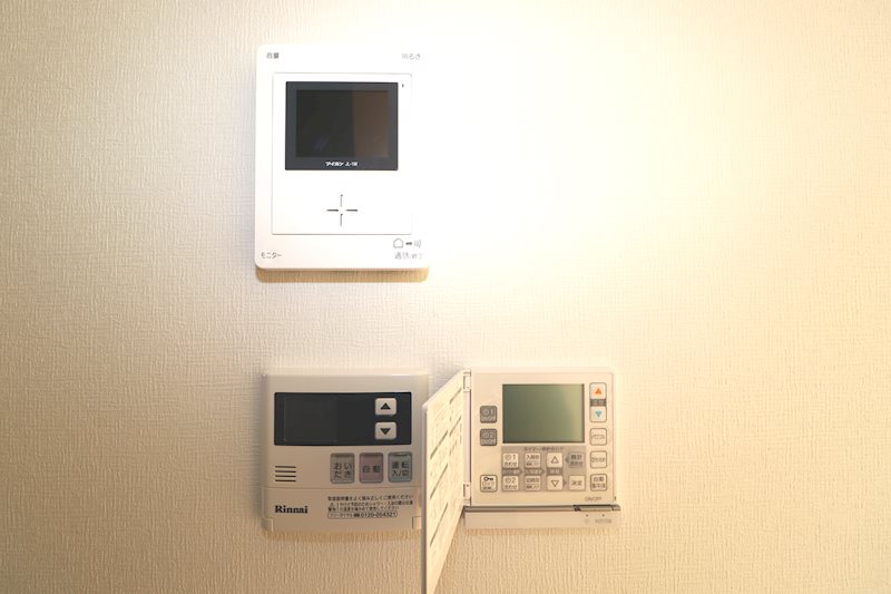 セキュリティ　TVインターホン☆