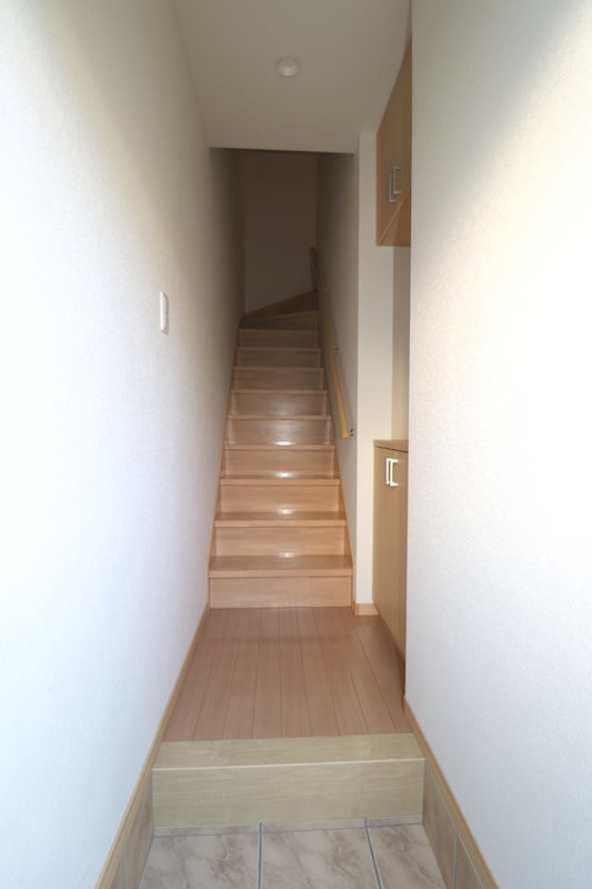 玄関　玄関☆