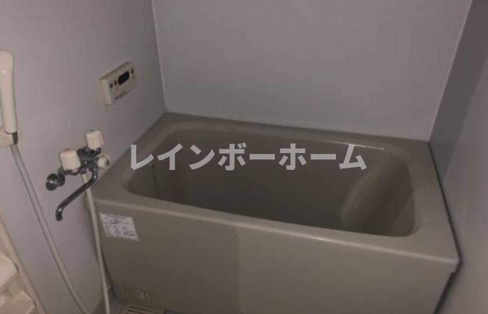 バス・シャワールーム　日々の暮らしに欠かせないお風呂です