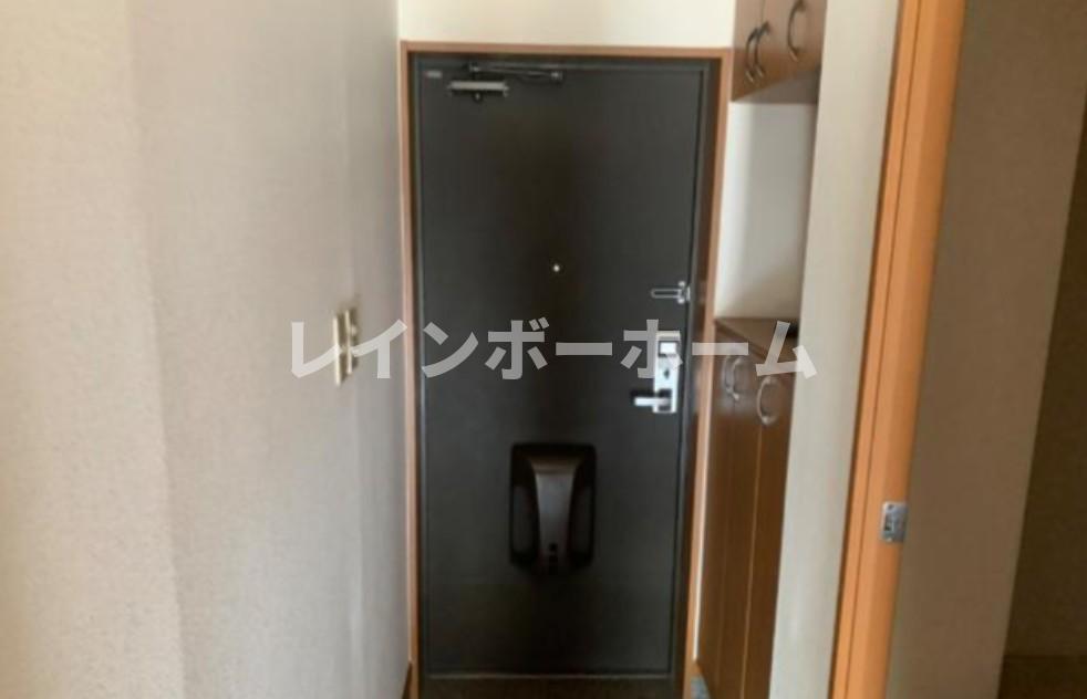 玄関　玄関です
