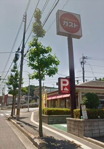 飲食店　ガスト広島高取店（飲食店）まで993m