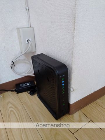 オーシャン蒲生の内装写真