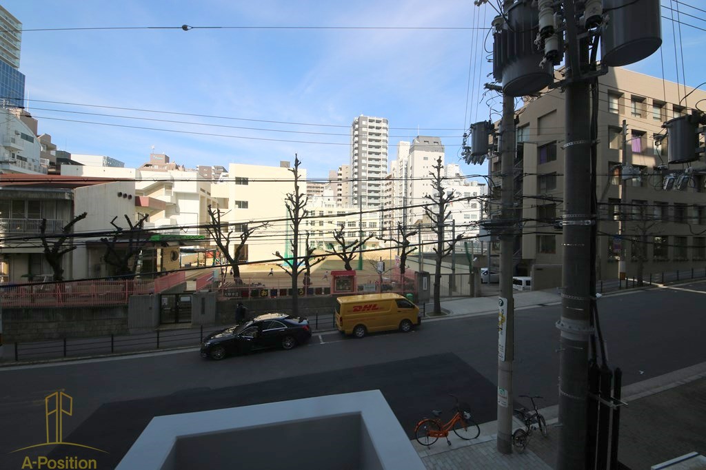 眺望　アーバネックス南新町