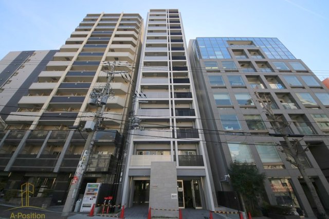 建物外観　アーバネックス南新町