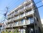 建物外観　南向き日当たり良好