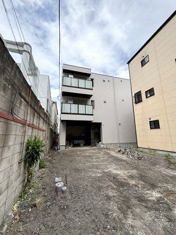 その他共有部分　外観
