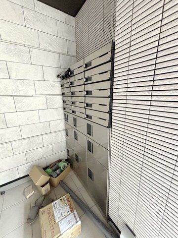 その他設備　バルコニー