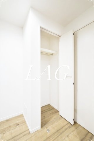 収納　収納です。