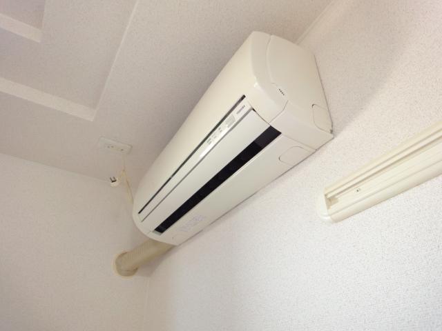 その他設備　エアコン
