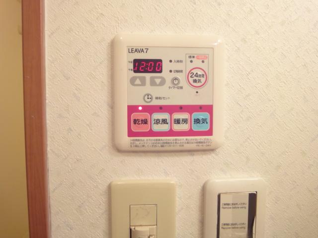 その他　浴室乾燥機